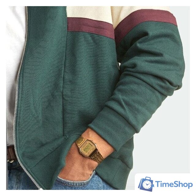 Наручные часы Casio A-158WETG-9 - Изображение №4 — Интернет-магазин Time-Shop