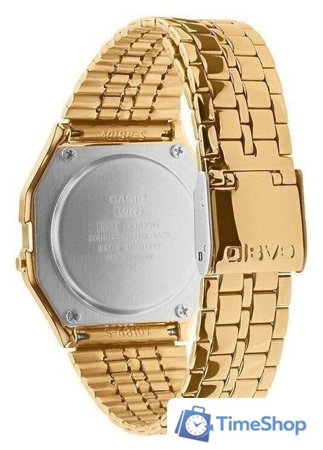 Наручные часы Casio A-158WETG-9 - Изображение №2 — Интернет-магазин Time-Shop