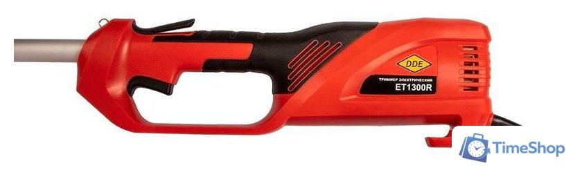 Триммер DDE ET1300R - Изображение №2 — Интернет-магазин Time-Shop