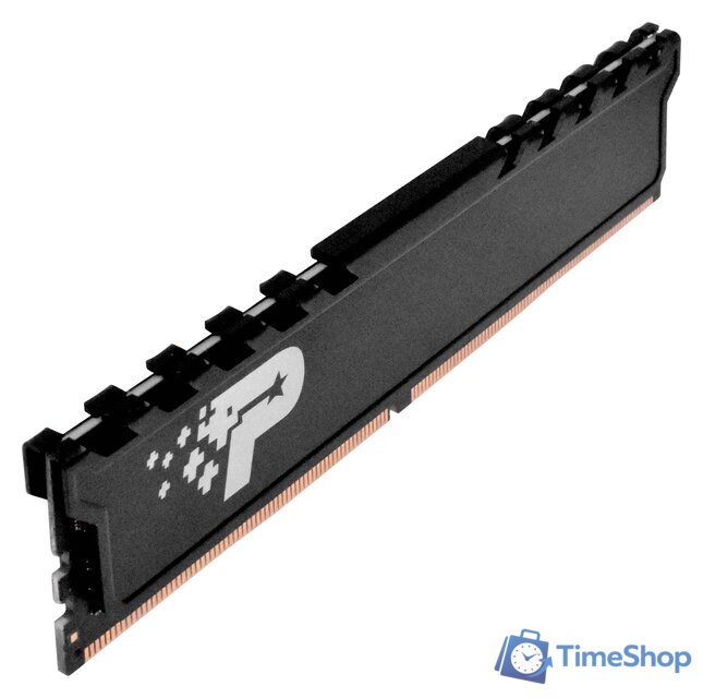 Оперативная память Patriot Signature Premium Line 2x16GB DDR4 PC4-25600 PSP432G3200KH1 - Изображение №2 — Интернет-магазин Time-Shop