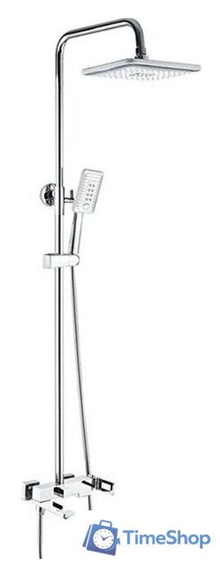 Душевая система  Shevanik S9036 - Изображение №1 — Интернет-магазин Time-Shop