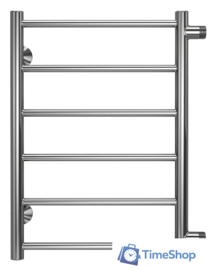 Полотенцесушитель TERMINUS Аврора П6 400х600 бп 500 - Изображение №1 — Интернет-магазин Time-Shop