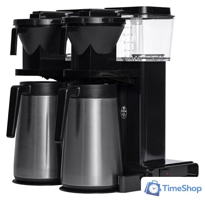 Капельная кофеварка Technivorm Moccamaster KBGT20 - Изображение №7 — Интернет-магазин Time-Shop