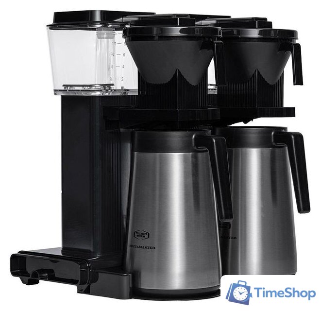 Капельная кофеварка Technivorm Moccamaster KBGT20 - Изображение №2 — Интернет-магазин Time-Shop