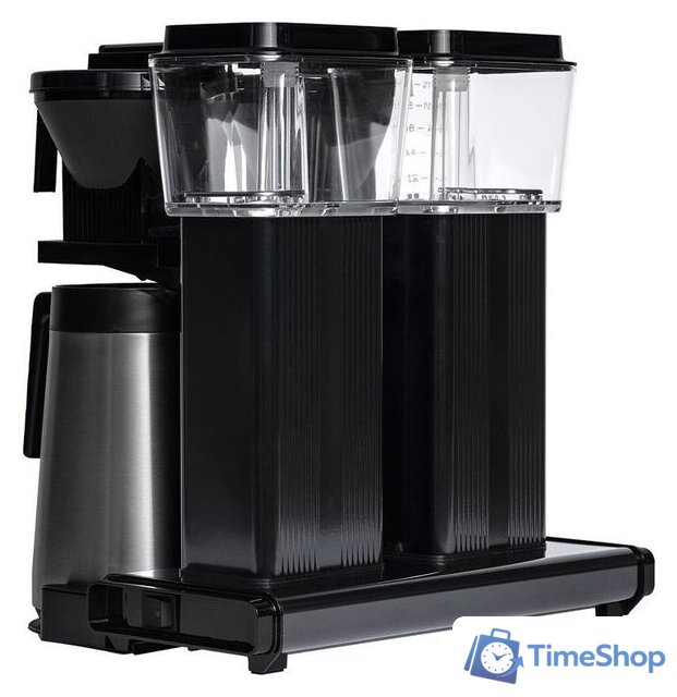 Капельная кофеварка Technivorm Moccamaster KBGT20 - Изображение №5 — Интернет-магазин Time-Shop