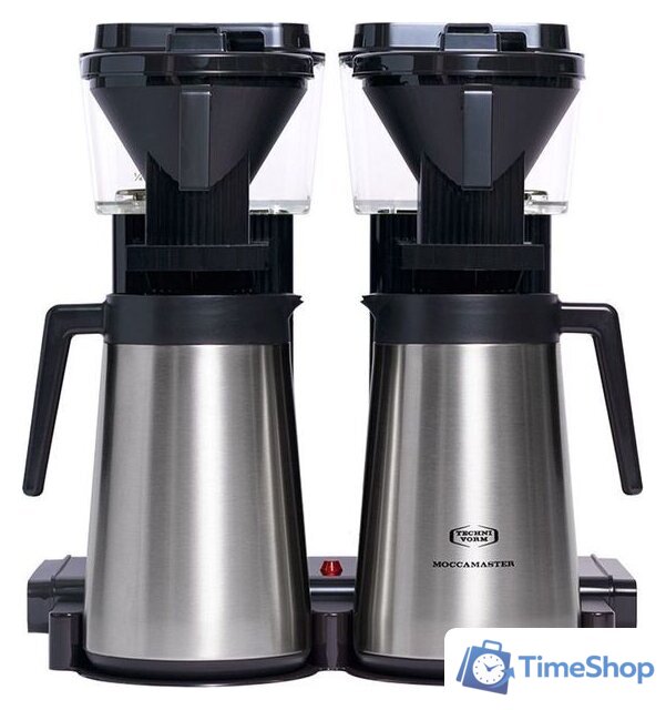 Капельная кофеварка Technivorm Moccamaster KBGT20 - Изображение №1 — Интернет-магазин Time-Shop