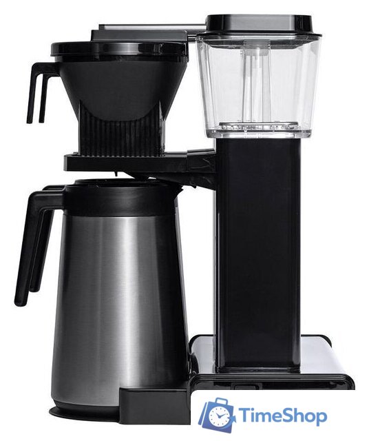 Капельная кофеварка Technivorm Moccamaster KBGT20 - Изображение №6 — Интернет-магазин Time-Shop