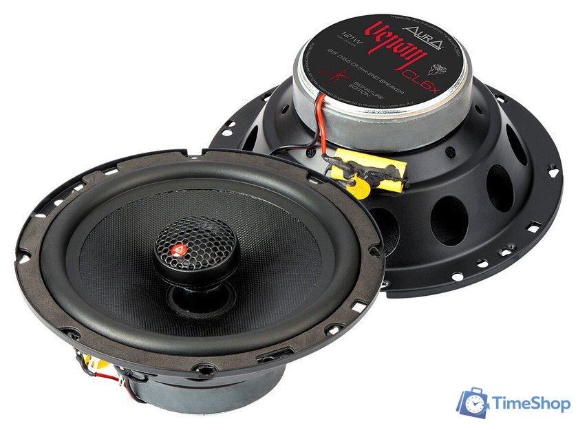 Коаксиальная АС Aura VENOM-CL6X - Изображение №1 — Интернет-магазин Time-Shop