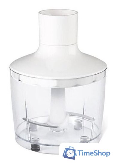 Погружной блендер Blackton Bt HB401P (белый) - Изображение №3 — Интернет-магазин Time-Shop