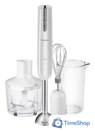 Погружной блендер Blackton Bt HB401P (белый) - Изображение №1 — Интернет-магазин Time-Shop