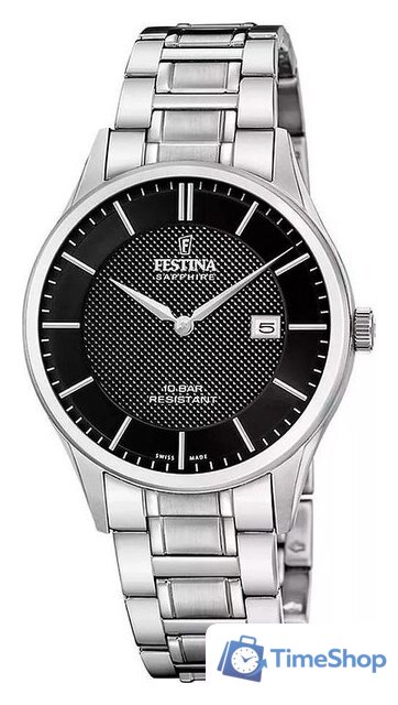 Наручные часы Festina F20067-6 - Изображение №1 — Интернет-магазин Time-Shop