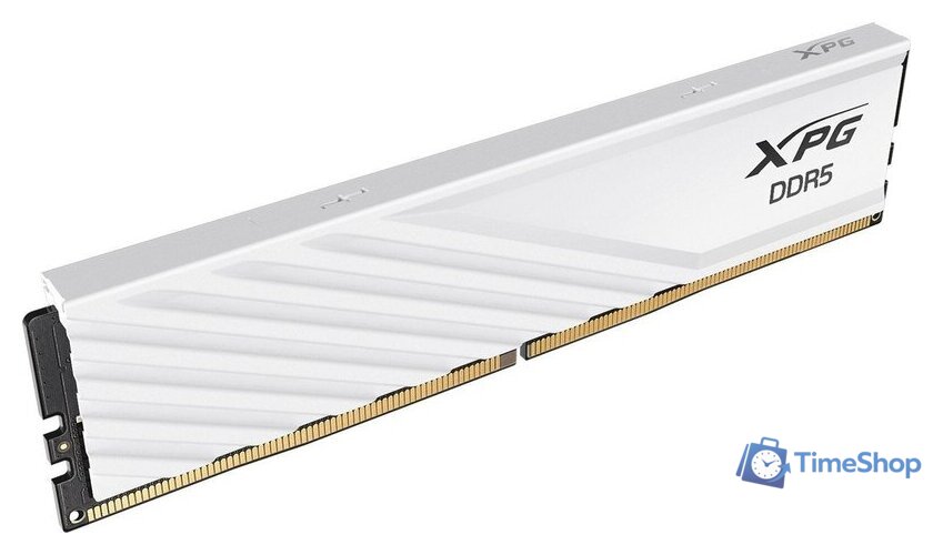 Оперативная память ADATA XPG Lancer Blade 2x32ГБ DDR5 5600 МГц AX5U5600C4632G-DTLABWH - Изображение №3 — Интернет-магазин Time-Shop