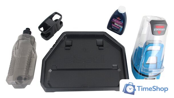 Пылесос Bissell Crosswave 17132 - Изображение №11 — Интернет-магазин Time-Shop