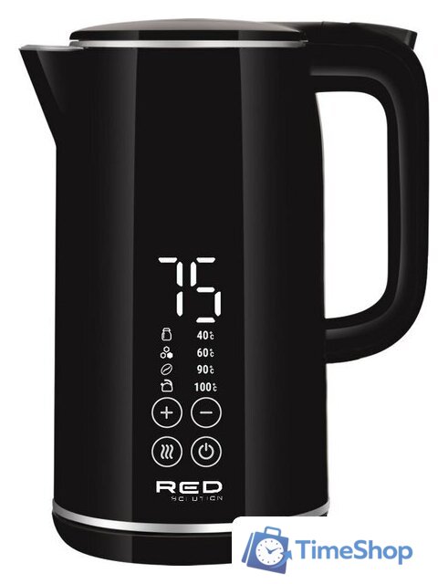 Электрический чайник RED Solution RK-M1301D - Изображение №1 — Интернет-магазин Time-Shop