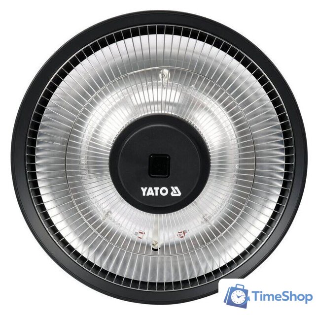 Инфракрасный обогреватель Yato YT-99501 - Изображение №2 — Интернет-магазин Time-Shop