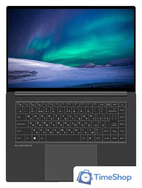 Ноутбук Maibenben P625 P625QSF0LGRE0 - Изображение №3 — Интернет-магазин Time-Shop