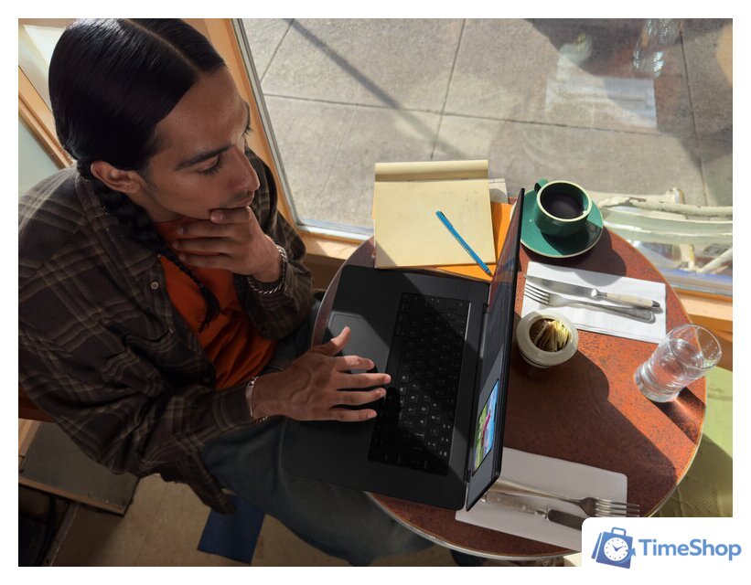 Ноутбук Apple Macbook Pro 16.2