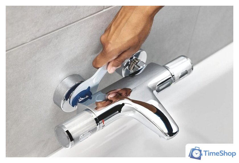 Смеситель Grohe Start 322782432 - Изображение №5 — Интернет-магазин Time-Shop