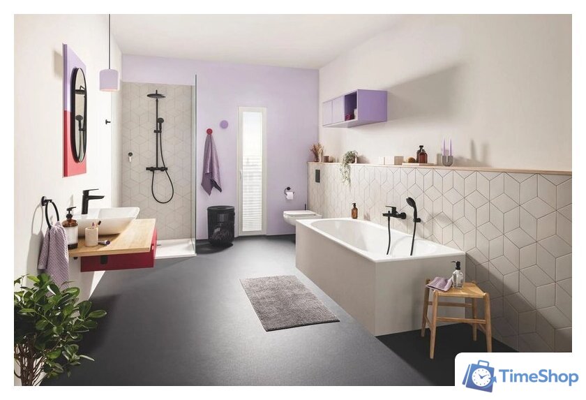 Смеситель Grohe Start 322782432 - Изображение №7 — Интернет-магазин Time-Shop