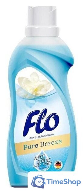 Кондиционер для белья Flo Pure Breeze 1 л - Изображение №1 — Интернет-магазин Time-Shop