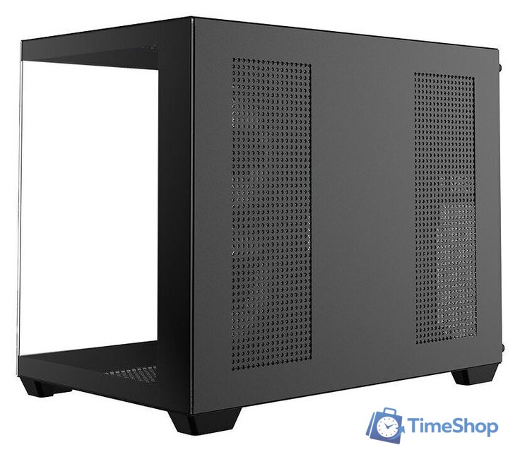 Корпус XASTRA QW500M 3ARGB-C10-UC (черный) - Изображение №6 — Интернет-магазин Time-Shop