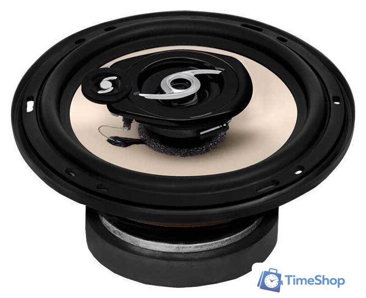 Коаксиальная АС Soundmax SM-CSA603 - Изображение №2 — Интернет-магазин Time-Shop