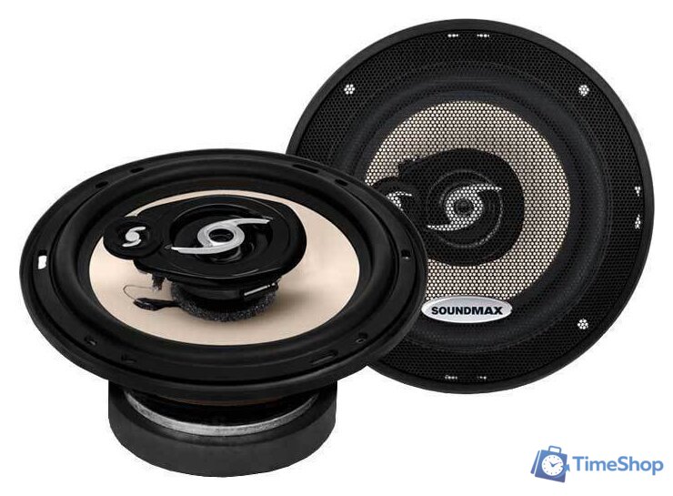 Коаксиальная АС Soundmax SM-CSA603 - Изображение №1 — Интернет-магазин Time-Shop
