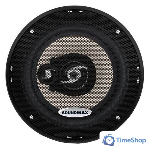 Коаксиальная АС Soundmax SM-CSA603 - Изображение №3 — Интернет-магазин Time-Shop