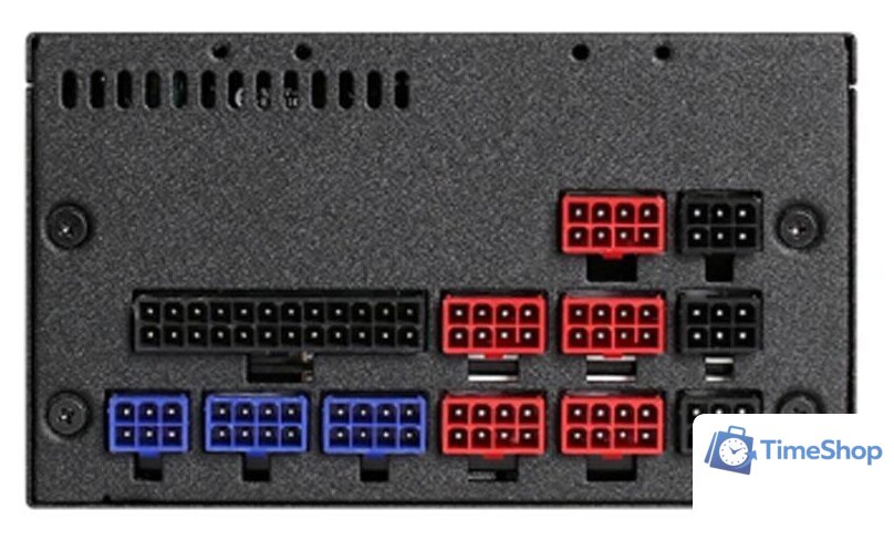 Блок питания Zalman Watttera ZM800-EBTII - Изображение №4 — Интернет-магазин Time-Shop