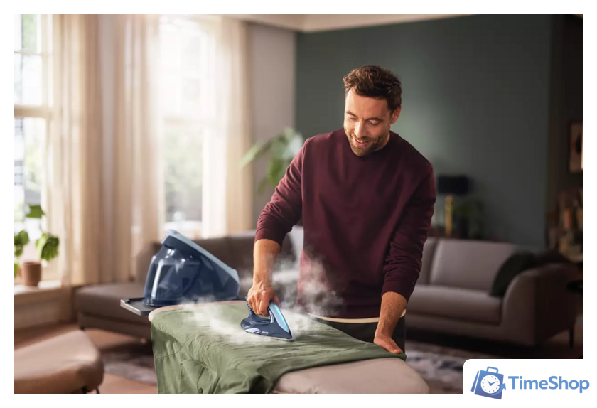 Утюг Philips PSG7030/20 - Изображение №12 — Интернет-магазин Time-Shop