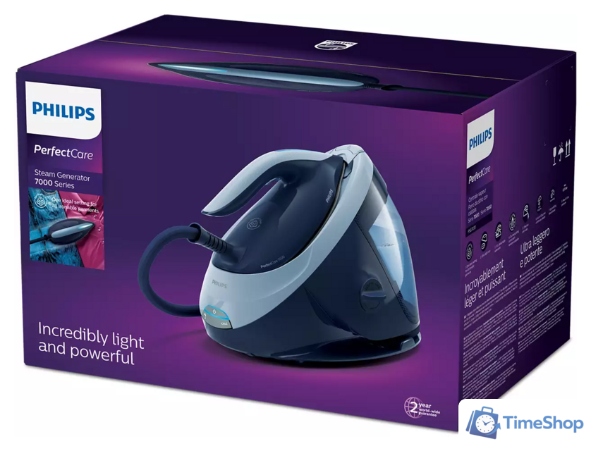 Утюг Philips PSG7030/20 - Изображение №14 — Интернет-магазин Time-Shop