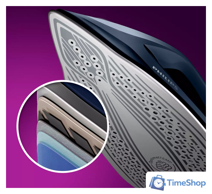 Утюг Philips PSG7030/20 - Изображение №5 — Интернет-магазин Time-Shop