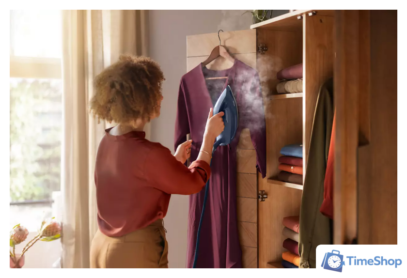 Утюг Philips PSG7030/20 - Изображение №10 — Интернет-магазин Time-Shop