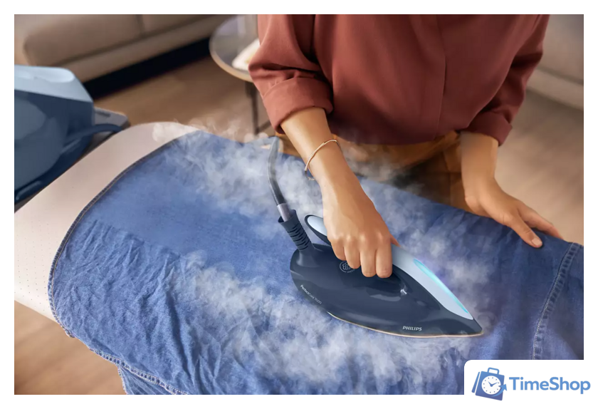 Утюг Philips PSG7030/20 - Изображение №9 — Интернет-магазин Time-Shop