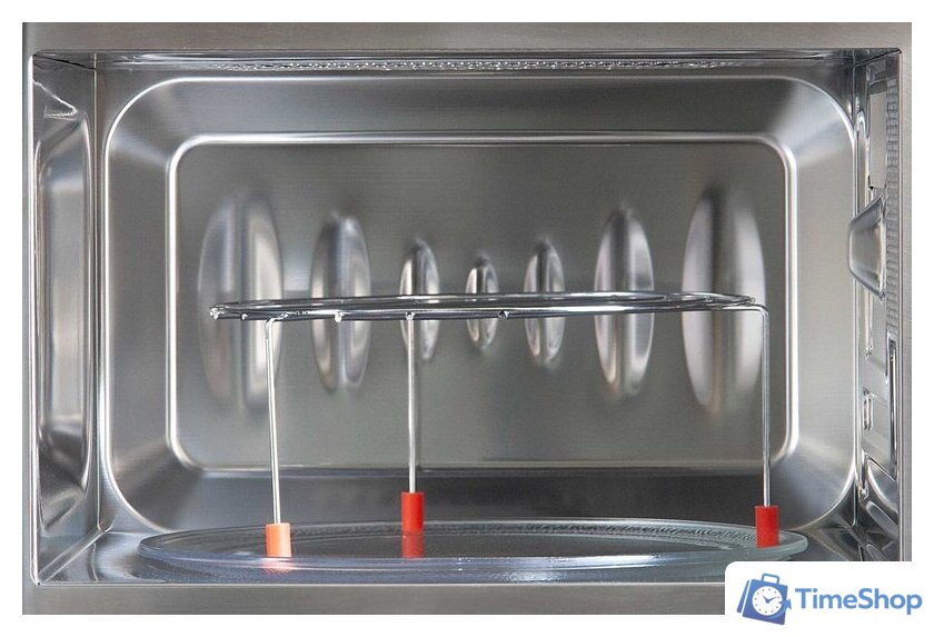 Микроволновая печь Berg BRGMS750 - Изображение №3 — Интернет-магазин Time-Shop