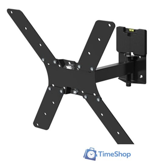 Кронштейн для телевизора Holder LCD-5520 (черный) - Изображение №1 — Интернет-магазин Time-Shop