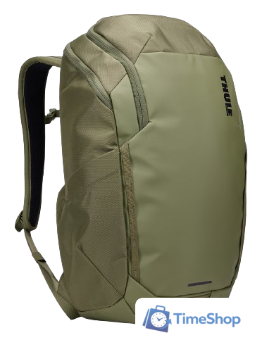 Городской рюкзак Thule Chasm TCHB215OLVN (olivine) - Изображение №1 — Интернет-магазин Time-Shop