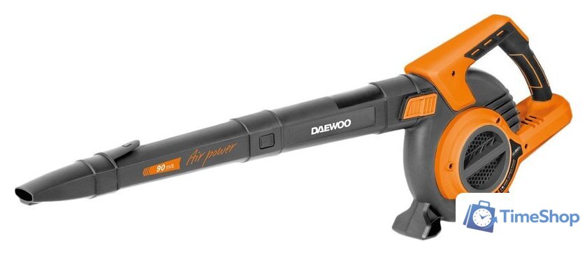 Ручная воздуходувка Daewoo Power DABL 9042Li (без АКБ) - Изображение №1 — Интернет-магазин Time-Shop