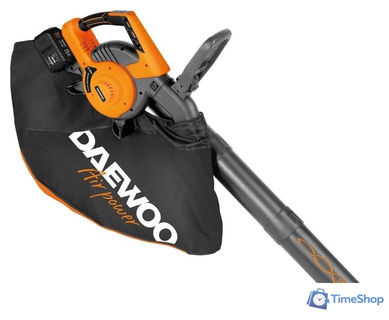 Ручная воздуходувка Daewoo Power DABL 9042Li (без АКБ) - Изображение №2 — Интернет-магазин Time-Shop