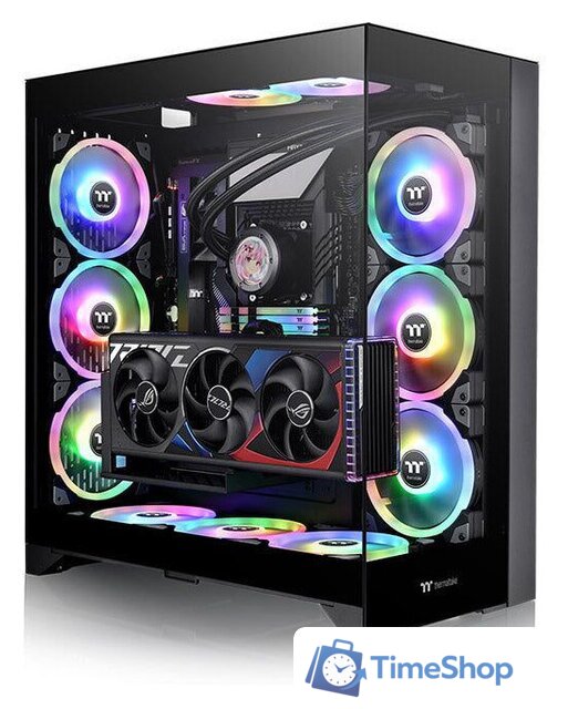 Корпус Thermaltake CTE E600 MX CA-1Y3-00M1WN-00 - Изображение №5 — Интернет-магазин Time-Shop