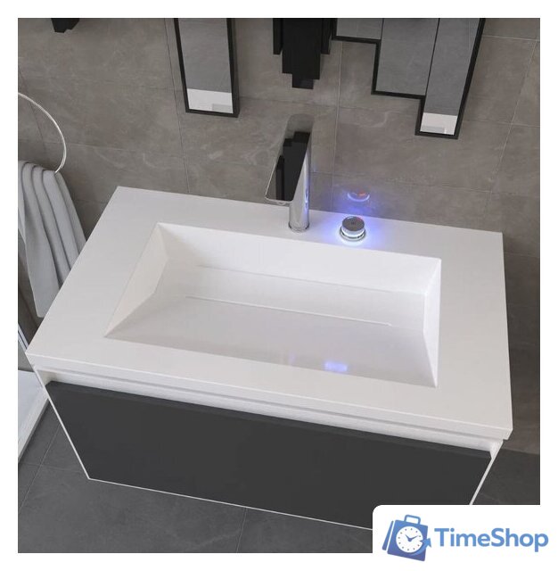 Умывальник Versalia Galaxy 80 - Изображение №2 — Интернет-магазин Time-Shop