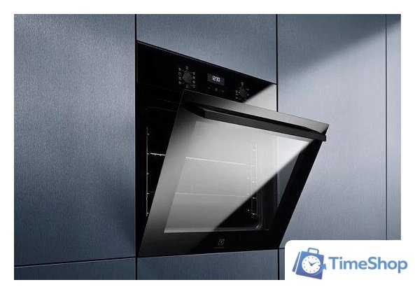 Электрический духовой шкаф Electrolux EOD5H70Z - Изображение №4 — Интернет-магазин Time-Shop