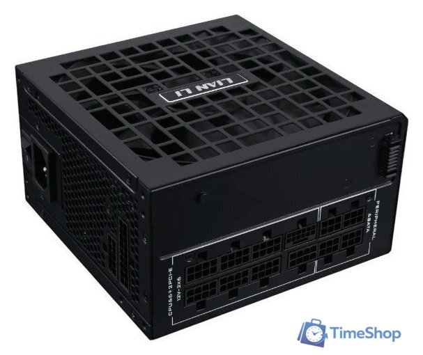 Блок питания Lian Li RS1000G G9P.RS1000G.BH00.RU - Изображение №2 — Интернет-магазин Time-Shop