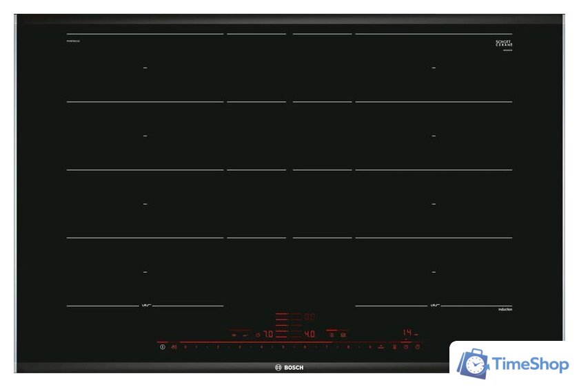 Варочная панель Bosch Serie 8 PXY875DC1E - Изображение №1 — Интернет-магазин Time-Shop