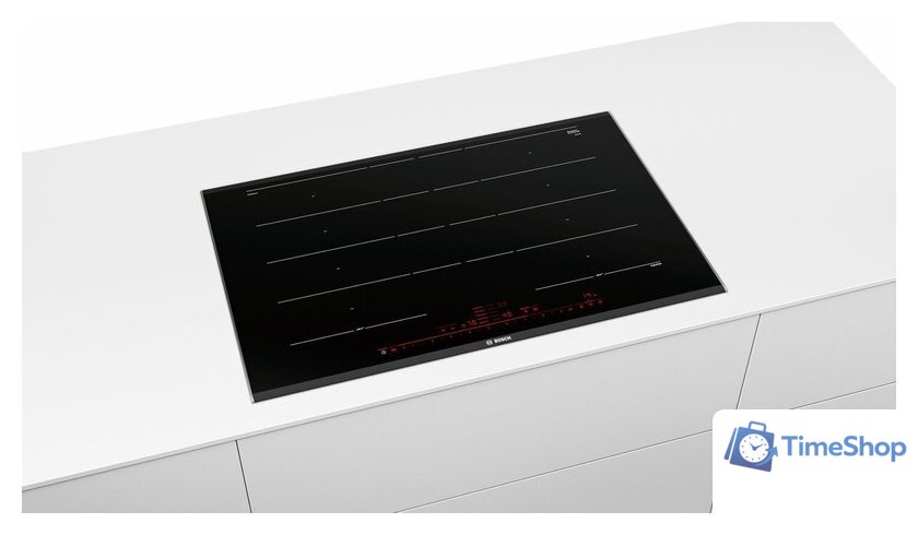 Варочная панель Bosch Serie 8 PXY875DC1E - Изображение №2 — Интернет-магазин Time-Shop