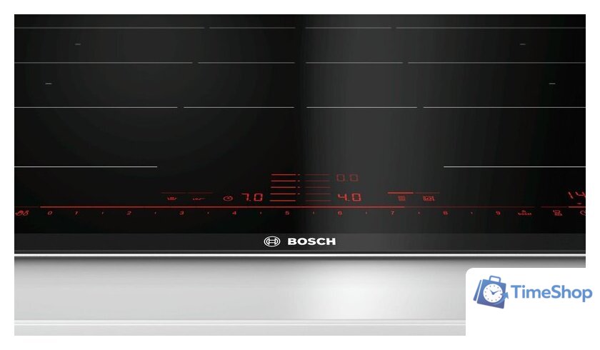 Варочная панель Bosch Serie 8 PXY875DC1E - Изображение №4 — Интернет-магазин Time-Shop