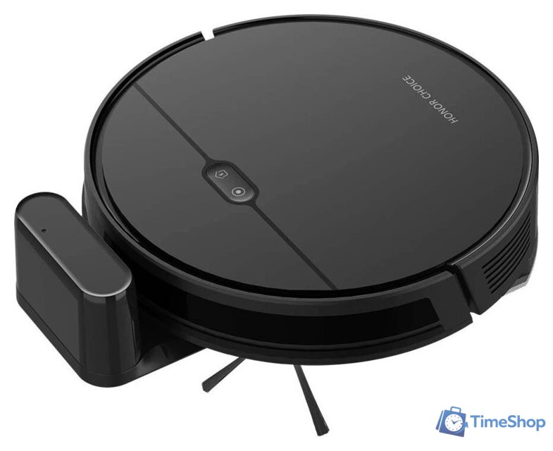 Робот-пылесос HONOR Choice M1 ROB-03 (черный) - Изображение №1 — Интернет-магазин Time-Shop