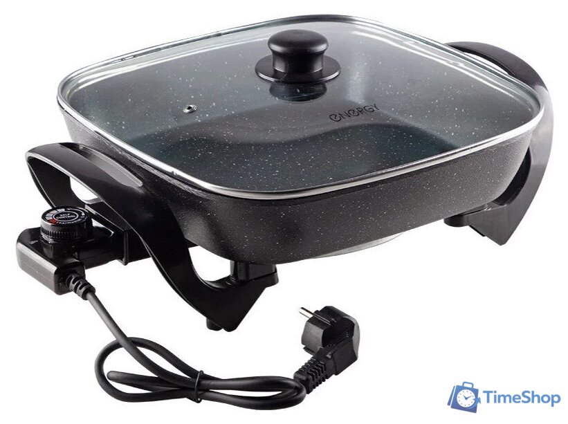 Электросковорода Energy EN-906M - Изображение №1 — Интернет-магазин Time-Shop