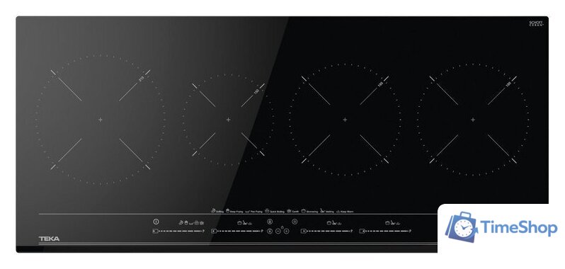 Варочная панель TEKA IZC 94620 MST - Изображение №1 — Интернет-магазин Time-Shop