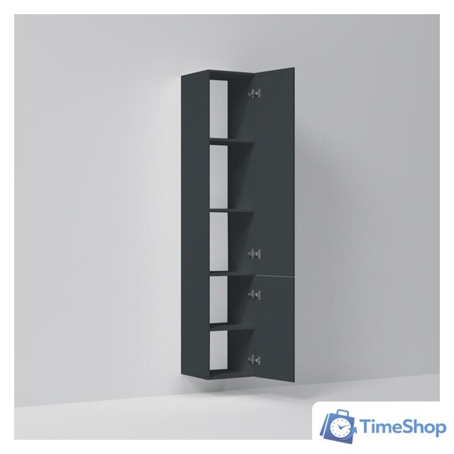  AM.PM Шкаф-пенал GEM M90CHR0306GM - Изображение №6 — Интернет-магазин Time-Shop